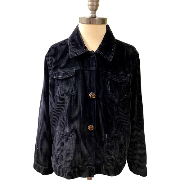 J. Jill Jackets & Blazers - J. JILL Jacket